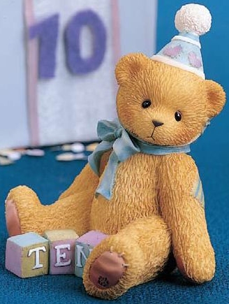 Cherished Teddies - 