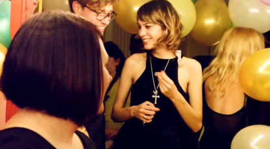 Alexa Chung