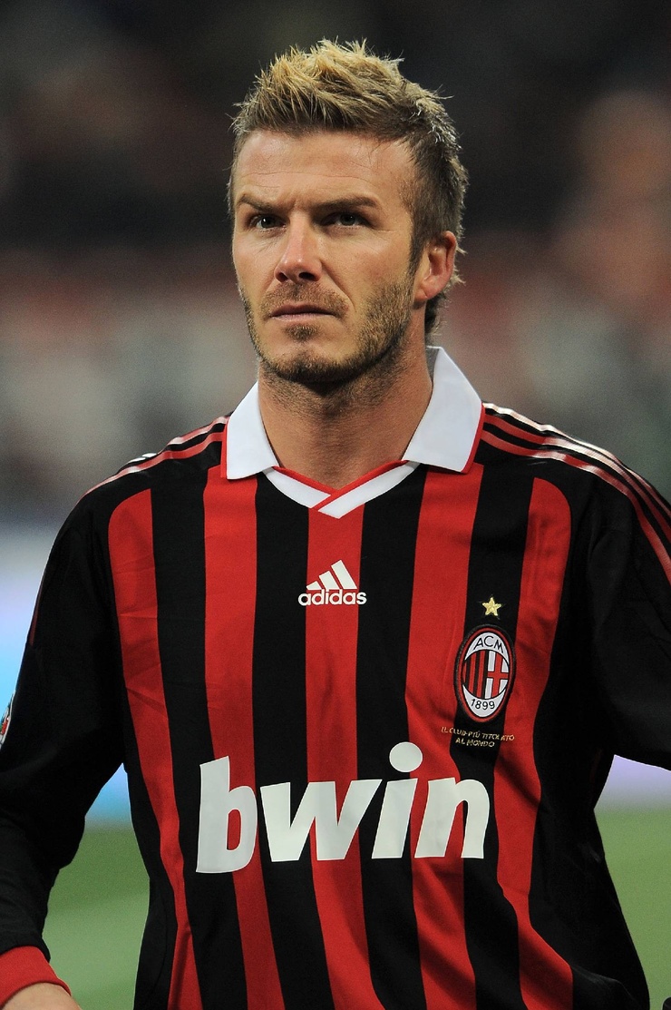 David Beckham