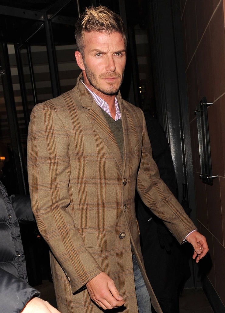 David Beckham