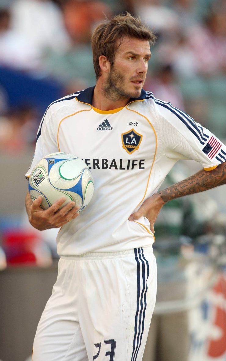 David Beckham