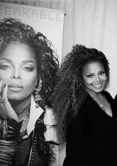 Janet Jackson