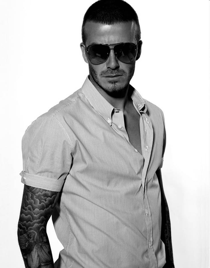 David Beckham