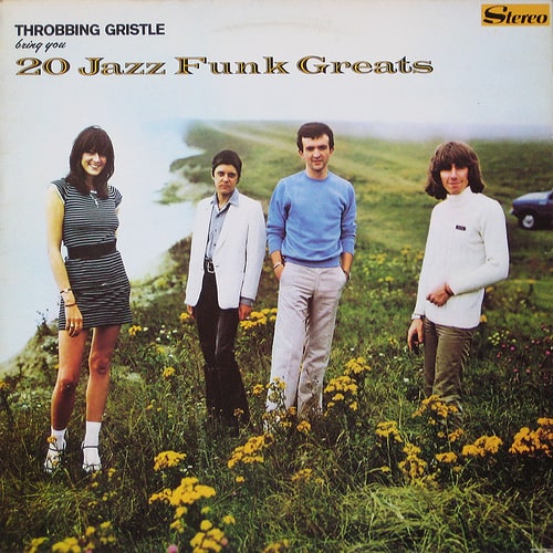 20 Jazz Funk Greats