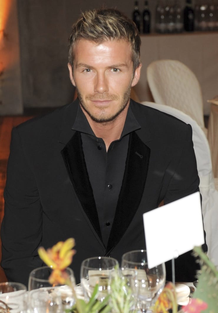 David Beckham