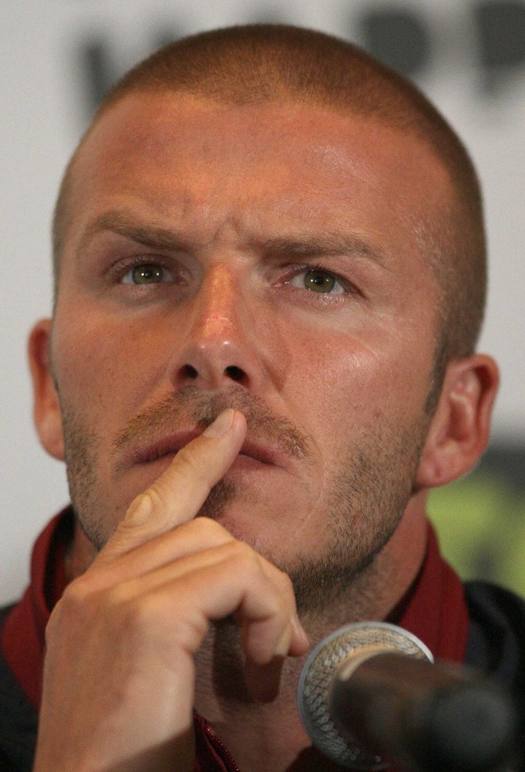 David Beckham