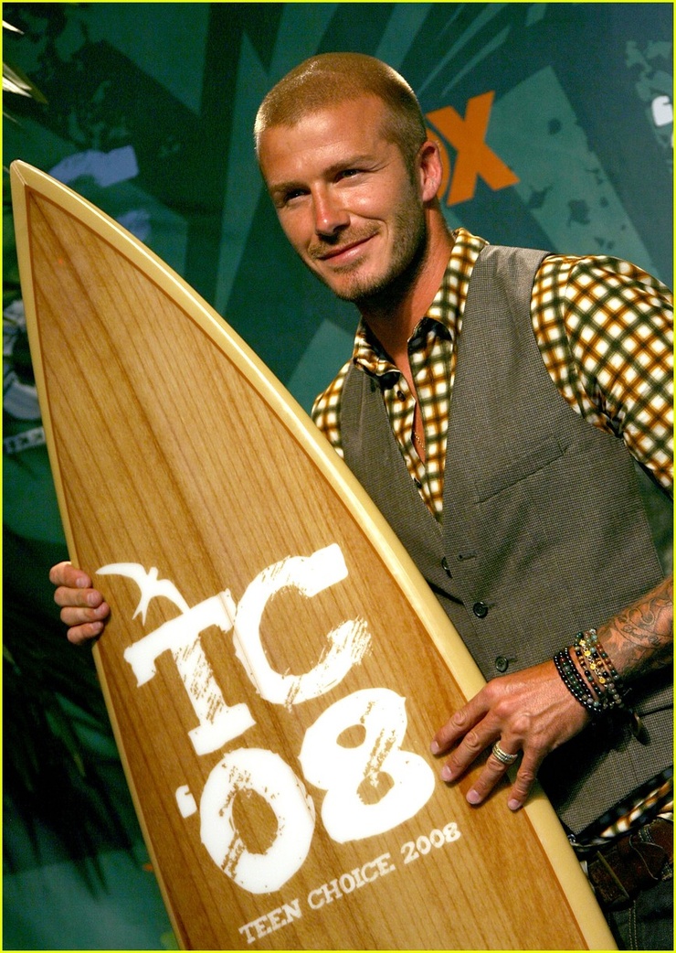David Beckham