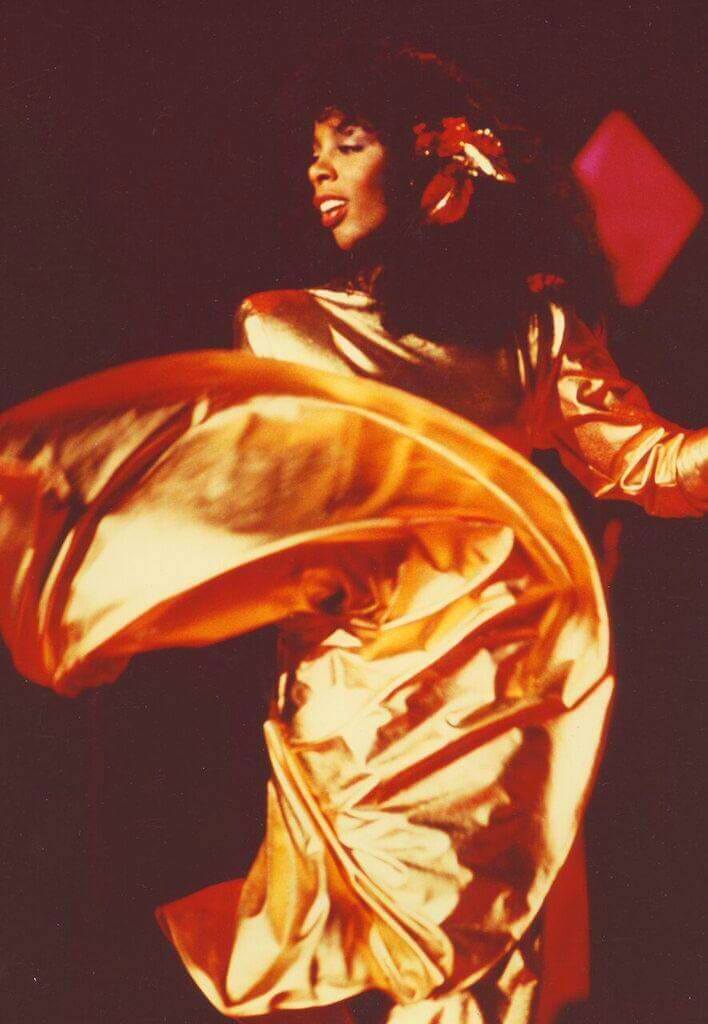 Picture Of Donna Summer