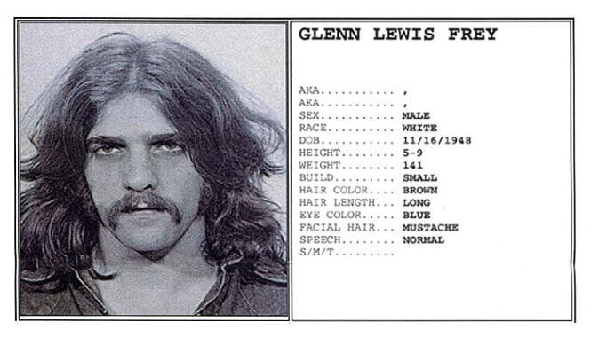 Glenn Frey