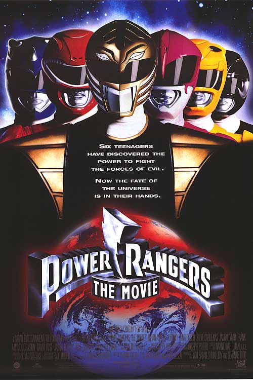 Mighty Morphin Power Rangers: The Movie