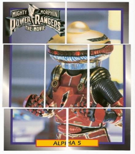 Mighty Morphin Power Rangers: The Movie