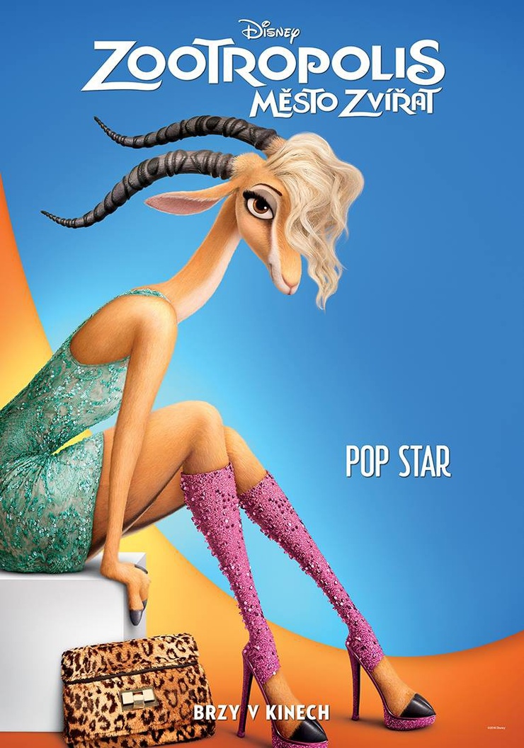 Zootopia Zootopia