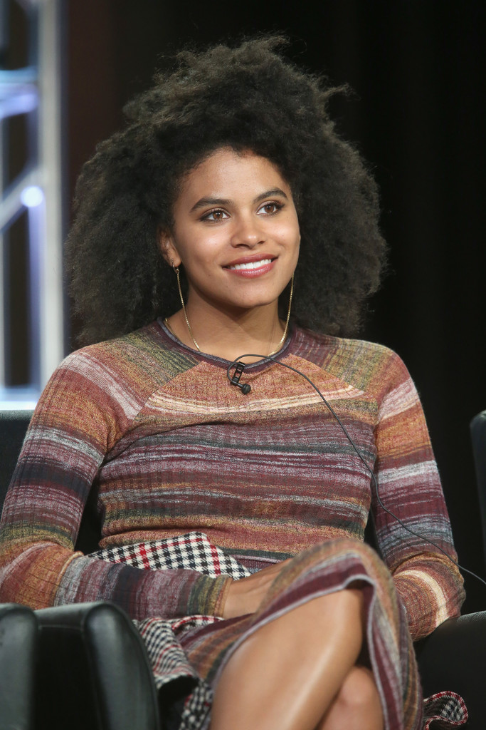 Zazie Beetz Zazie Beetz