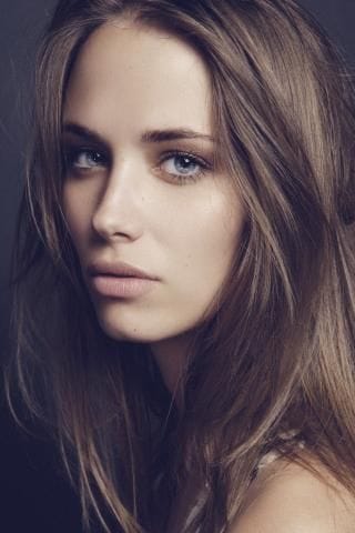 Agathe Teyssier (model)