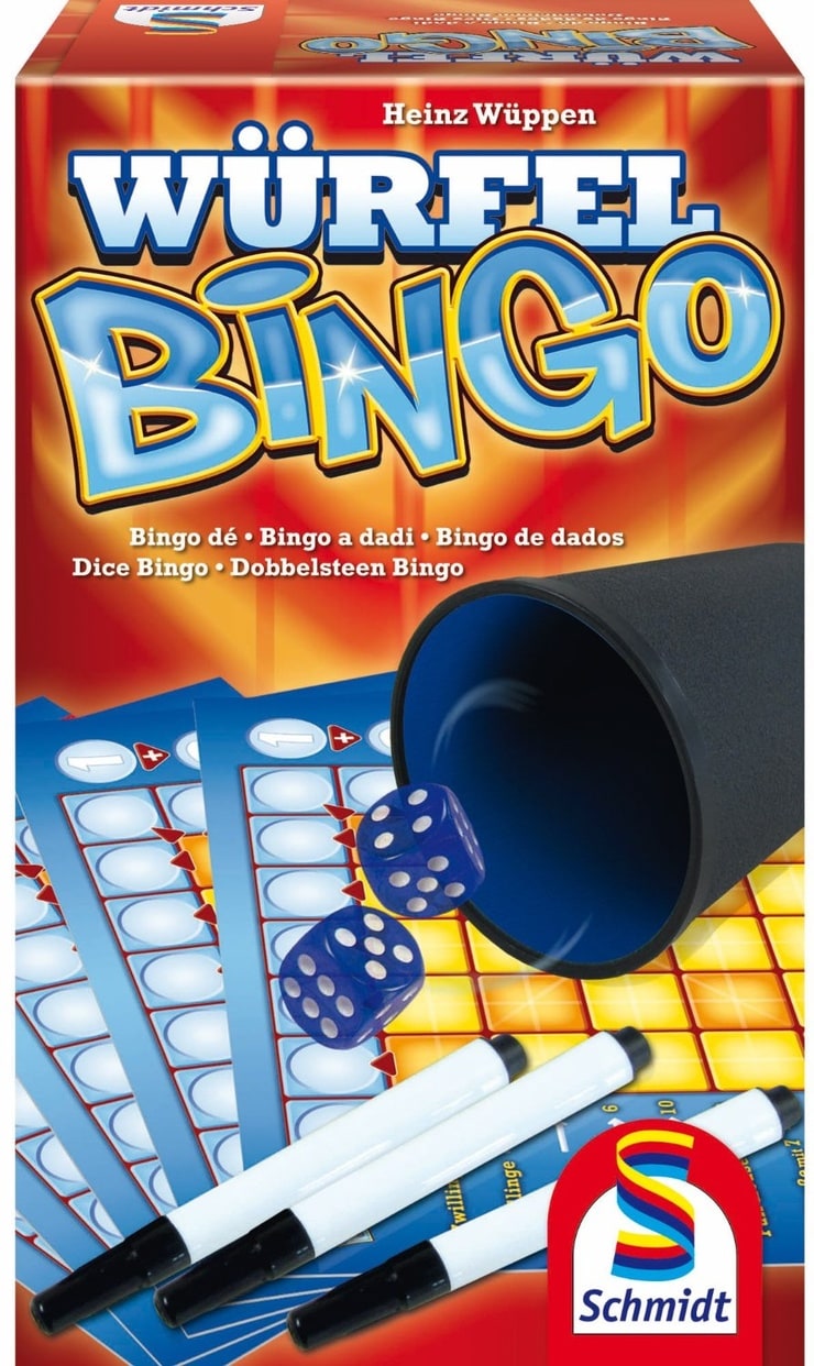 Würfel Bingo [German Version]