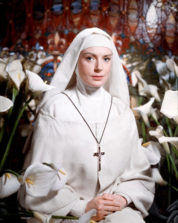 Black Narcissus