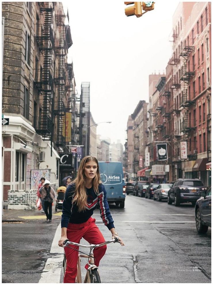 Nina Agdal