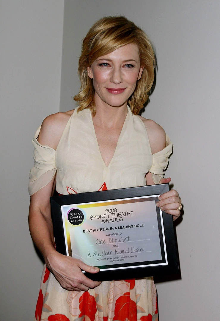 Cate Blanchett