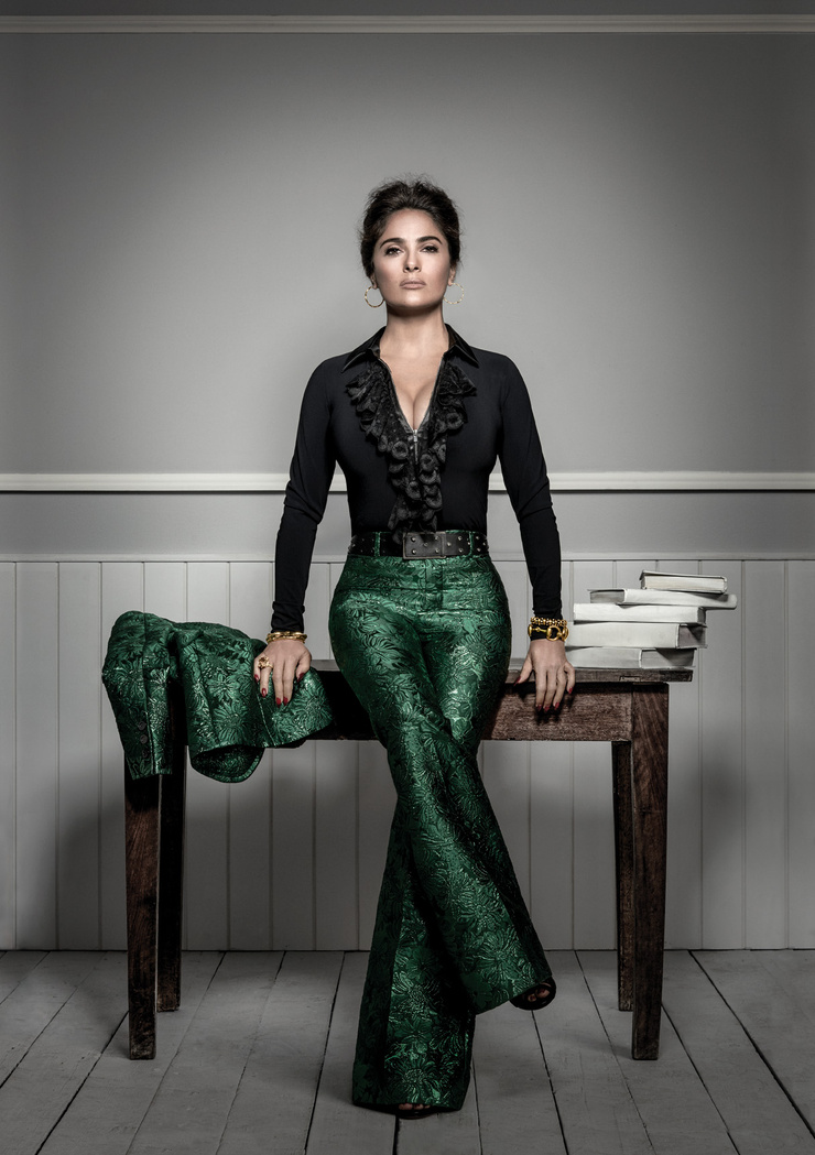 Salma Hayek Salma Hayek