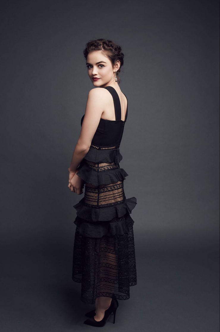 Lucy Hale