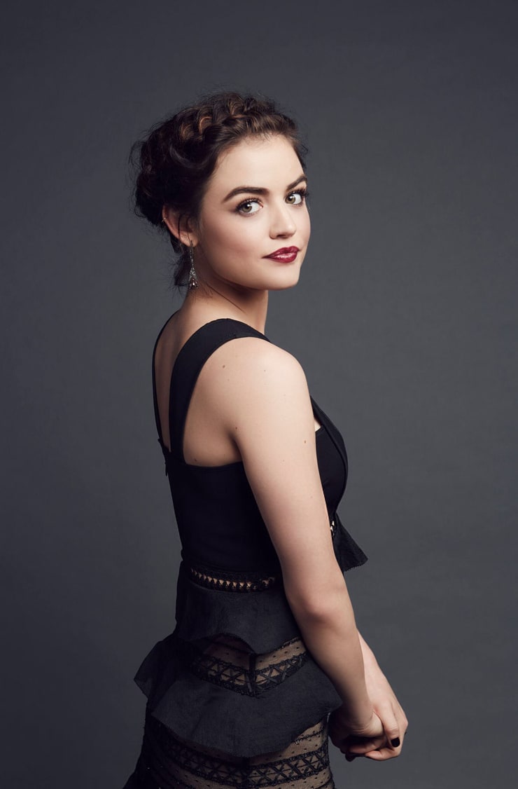 Lucy Hale