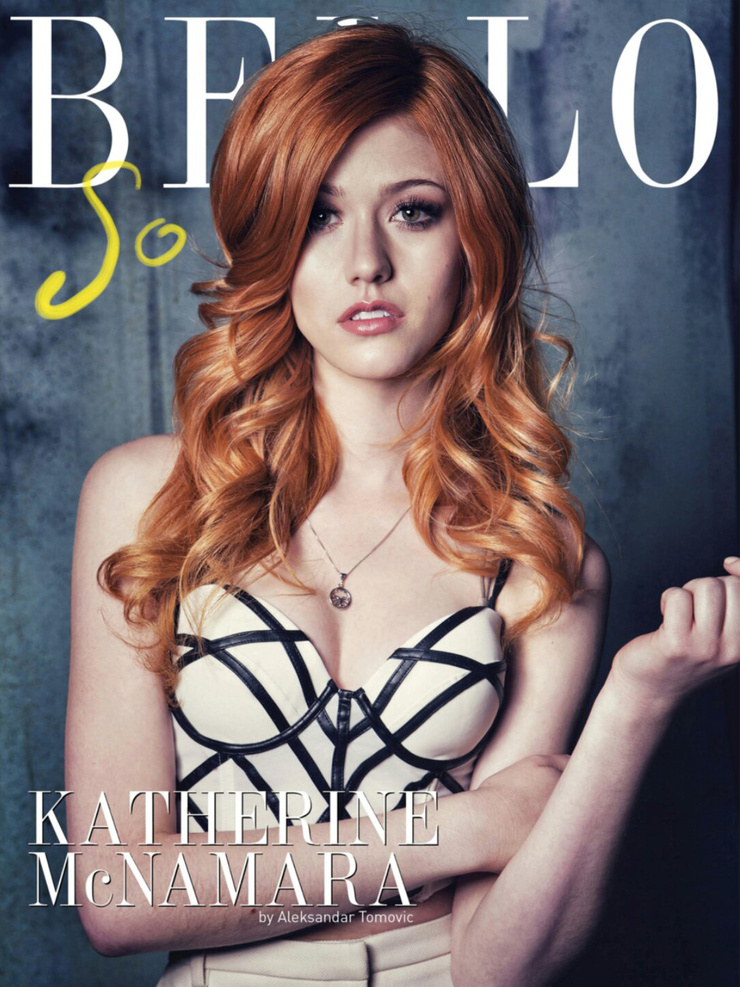 Katherine McNamara Katherine McNamara