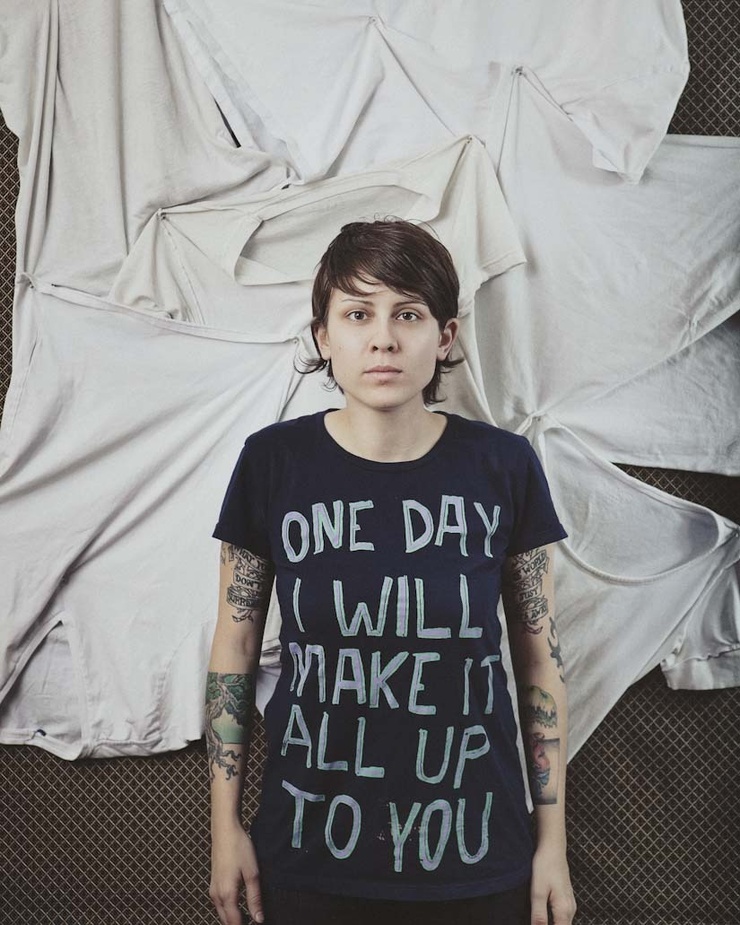 Tegan Quin