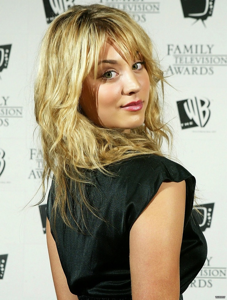 Kaley Cuoco Kaley Cuoco