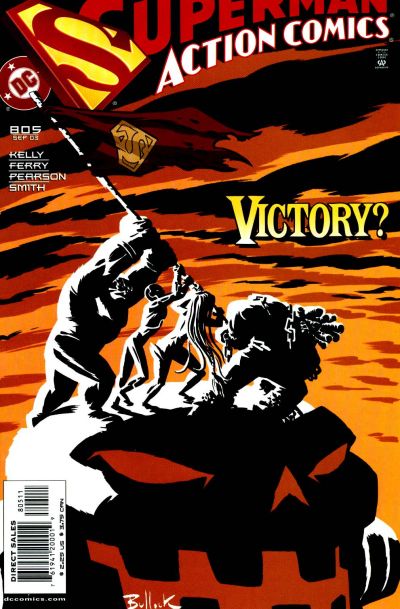 Action Comics Action Comics