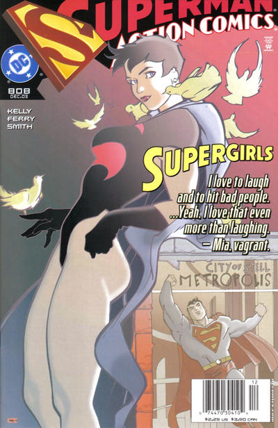 Action Comics Action Comics
