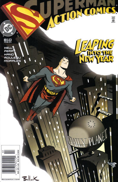 Action Comics Action Comics