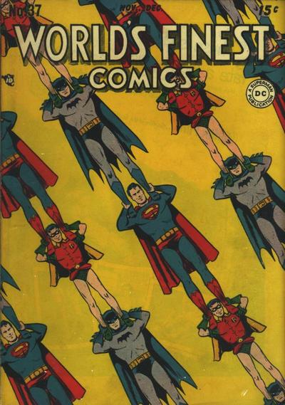 World's Finest Comics World's Finest Comics