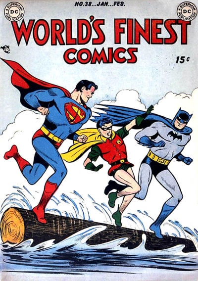 World's Finest Comics World's Finest Comics