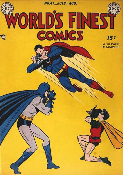 World's Finest Comics World's Finest Comics