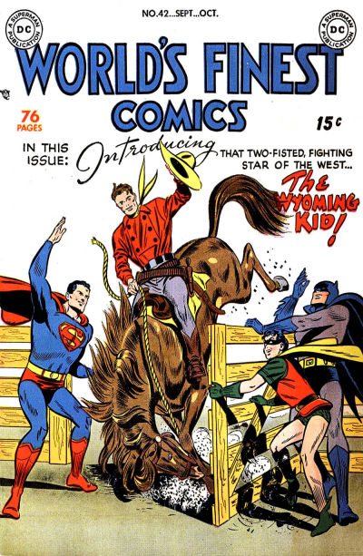 World's Finest Comics World's Finest Comics
