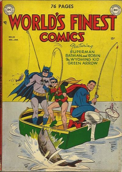 World's Finest Comics World's Finest Comics