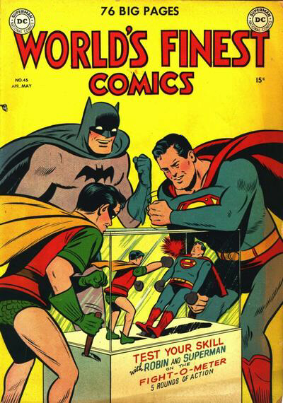 World's Finest Comics World's Finest Comics