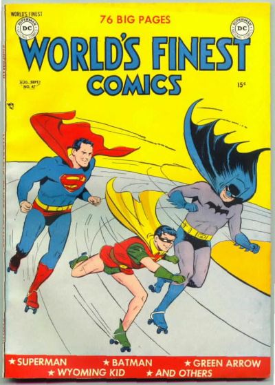 World's Finest Comics World's Finest Comics