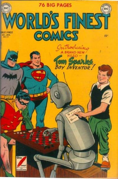 World's Finest Comics World's Finest Comics