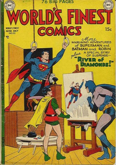 World's Finest Comics World's Finest Comics
