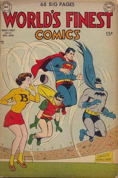 World's Finest Comics World's Finest Comics