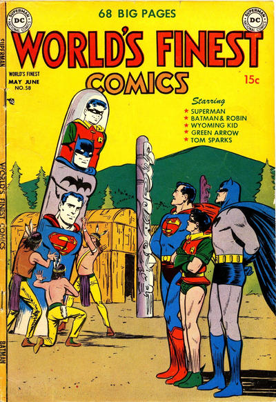 World's Finest Comics World's Finest Comics