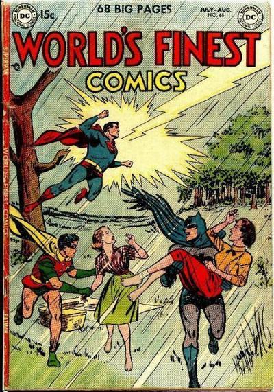 World's Finest Comics World's Finest Comics