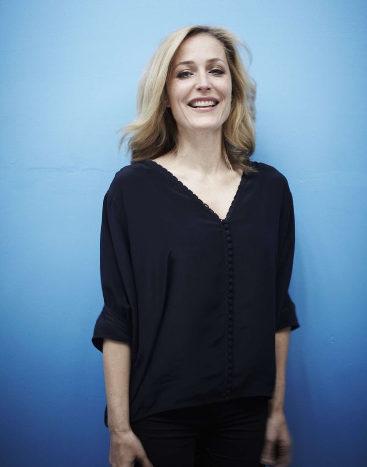 Gillian Anderson Gillian Anderson