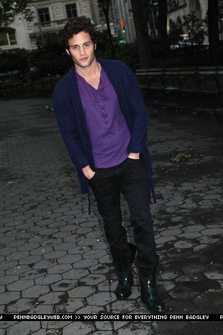 Penn Badgley
