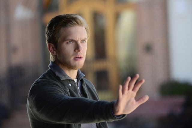 Chris Brochu Chris Brochu