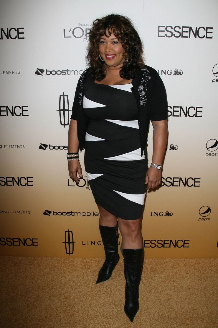 Kym Whitley