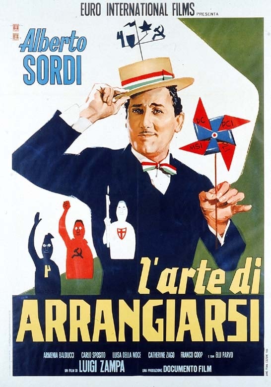 L'arte di arrangiarsi