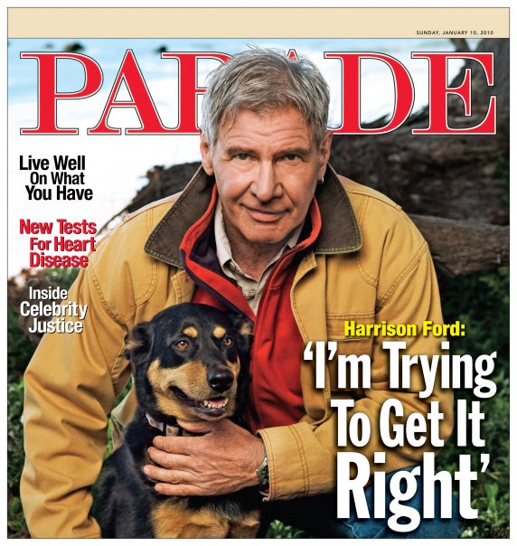 Harrison Ford Harrison Ford