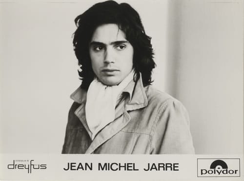 Jean Michel Jarre